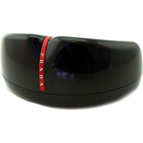 prada red sunglasses case|Prada sunglasses case for sale.